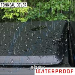 Hard Tri-Fold 5 ft Truck Bed Tonneau Cover For 2019 2020 2021 Ford Ranger New