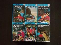 Hardy Boys Books Collection 1- 58 Brand New Hardcovers Set Franklin W. Dixon