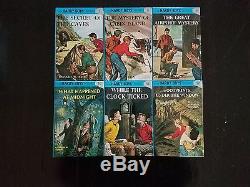 Hardy Boys Books Collection 1- 66 Brand New Hardcovers Set Franklin W. Dixon