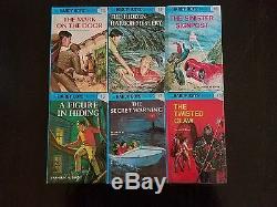 Hardy Boys Books Collection 1- 66 Brand New Hardcovers Set Franklin W. Dixon