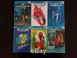 Hardy Boys Books Collection 1- 66 Brand New Hardcovers Set Franklin W. Dixon