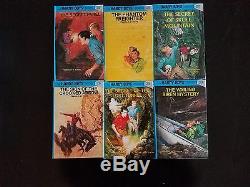 Hardy Boys Books Collection 1- 66 Brand New Hardcovers Set Franklin W. Dixon