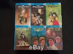 Hardy Boys Books Collection 1- 66 Brand New Hardcovers Set Franklin W. Dixon
