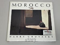 Harry Gruyaert Morocco 1990 Brand New Sealed ISBN 9783888143922