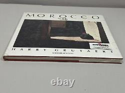 Harry Gruyaert Morocco 1990 Brand New Sealed ISBN 9783888143922