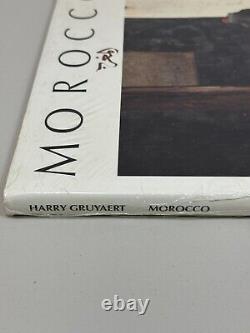 Harry Gruyaert Morocco 1990 Brand New Sealed ISBN 9783888143922