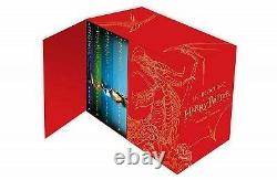 Harry Potter Children's Collection, Hardcover by Rowling, J. K, Brand New, F