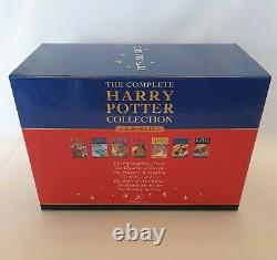Harry Potter HARDCOVER Boxed Set Children 1st Editions Brand NewithUnread RARE