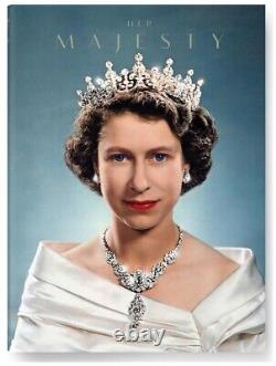Her Majesty by Christopher Warwick, Reuel Ed. Hardcover Brand New The Queen