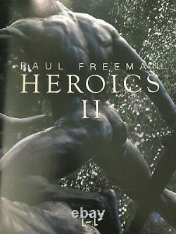 Heroics 2 Paul Freeman VERY RARE oop. Brand NEW, 2013 ADULT CONTENT