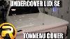 How To Install The Undercover Lux Se Tonneau Cover