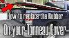 How To Replace The Seals On Your Tonneau Cover