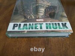 Hulk Planet Hulk by Greg Pak Omnibus BRAND NEW Factory Sealed Incredible Rare