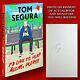 I'd Like To Play Alone, Please Signed Tom Segura (2022, Hc, 1st/1st) Brand New