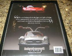 Iconic- ART, DESIGN, ADVERTISING, AND THE AUTOMOBILE BOOK. BRAND NEW! RARE