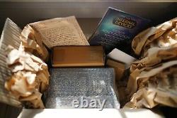 Illumicrate Archives Infernal Devices by Cassandra Clare COMPLETE BOX BRAND NEW