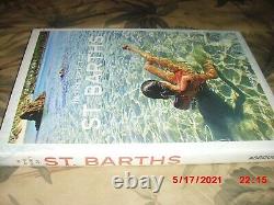 In the Spirit of St. Barths by Pamela Fiori (2011, Hardcover) BRAND NEW, Free SH