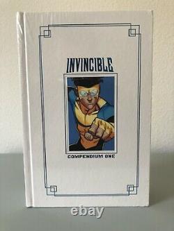 Invincible Compendium One SDCC 2013 Exclusive Brand Newith Sealed Image Comics
