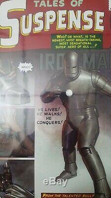 Invincible Iron Man Omnibus Vol. 1 MARVEL OMNIBUS BRAND NEW AND SEALED