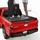 Jdmspeed Hard Tri-fold Tonneau Cover For 1999-18 Ford F250 Super Duty 6.5ft Bed