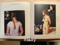 JENS F. Collier Schorr Limited Edition Brand NEW
