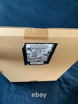 Jack Kirby Kamandi Artist's Edition HC Brand New Sealed Shrink Wrapped