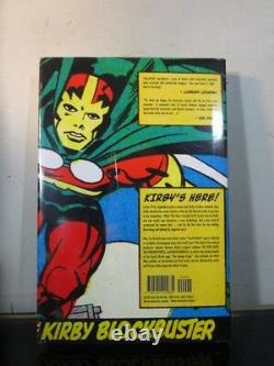 Jack Kirby's Fourth World Omnibus Volume 4 Four Harcover HC Brand New Sealed OOP