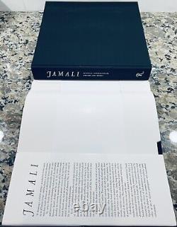 Jamali, Donald Kuspit, Philip Bishop, Rizzoli, Brand NEW 1st Ed Ltd. 6,000 2004