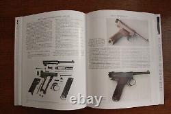 Japanese Military Cartridge Handguns 1893-1945 By Derby & Brown Brand New
