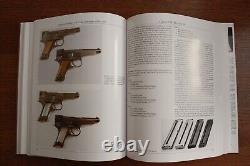 Japanese Military Cartridge Handguns 1893-1945 By Derby & Brown Brand New