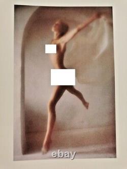 Jardins Secrets HAMILTON 1980 Brand New 148 pages Ladies Charme Nude Book