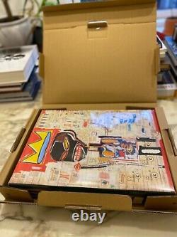 Jean-Michel Basquiat XXL Taschen Book BRAND NEW IN BOX
