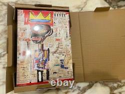 Jean-Michel Basquiat XXL Taschen Book BRAND NEW IN BOX