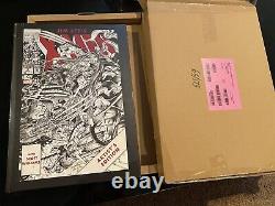Jim Lee X-Men Artist Edition New Sealed Signed Variant Brand new 65/175