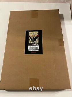 Jim Lee's DC Legends IDW Artifact / Artist's Edition Brand New Sealed