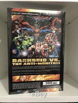 Justice League The Darkseid War Saga Omnibus DC Comics OOP Brand New