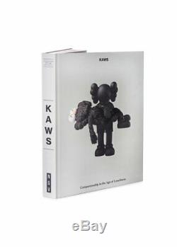 KAWS Companionship In The Age Of Loneliness Hardback Book Brand New Confirmed
