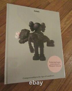 KAWS Companionship In The Age of Loneliness Hardcover Book Brand New Sealed DS