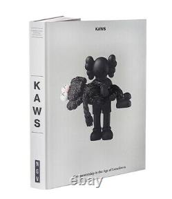 KAWS Companionship in the Age of Loneliness Hardcover Book BRAND NEW
