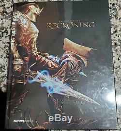 KINGDOMS of AMALUR Reckoning Guide Book Hardcover Coll. Ed. BRAND NEW & SEALED
