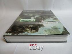 KINGDOMS of AMALUR Reckoning Guide Book Hardcover Coll. Ed. BRAND NEW & SEALED
