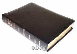 KJV Thompson Chain-Reference Bible Black Bonded Leather BRAND NEW