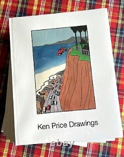 Ken Price Drawings 2016 (Hardcover) 2nd Ed 2019 Brand NewithSealed