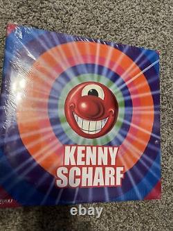 Kenny Scharf Hardcover Richard Marshall (Brand New) Still In The Wrapper