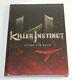Killer Instinct Ultra Fan Book Prima Hardcover Brand New & Sealed