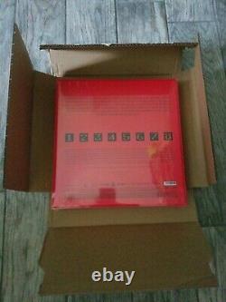 Kraftwerk 3-D The Catalogue Blu-ray 4-Discs + Hardcover Book BRAND NEW SEALED