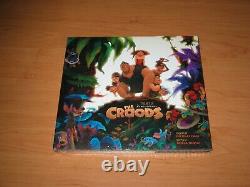 LAST ONE! The Art of the Croods (Hardcover, 2013) Brand New & Sealed