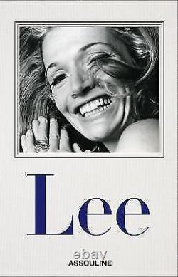 LEE (ICONS) By Lee Radziwill Hardcover BRAND NEW