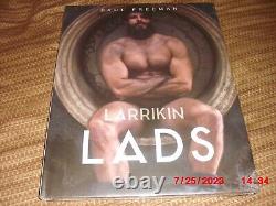 Larrikin Lads by Paul Freeman (2018, Hardcover) ONE of PF's BEST! BRAND NEW
