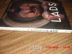 Larrikin Lads by Paul Freeman (2018, Hardcover) ONE of PF's BEST! BRAND NEW